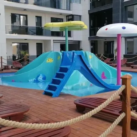 Appartement Wave - Hf Building Năvodari