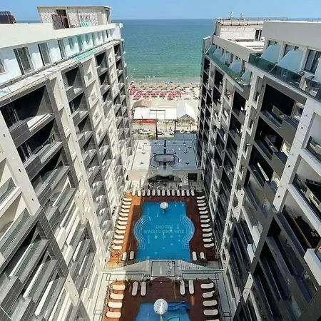 Appartement Wave - Hf Building Năvodari